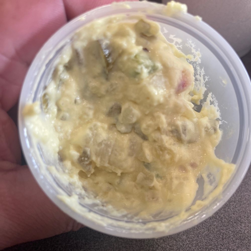 TJ's Deli & Grill - Homemade potato salad - Delis Near Me - Winston Salem, North Carolina