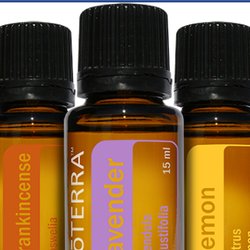Doterra Wellness Living Inc