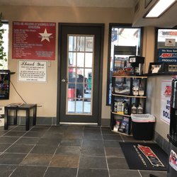 Lonestar Lube Express