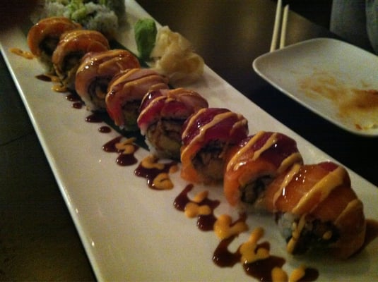 Ageha Sushi by null