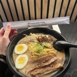 Tonkotsu Ramen