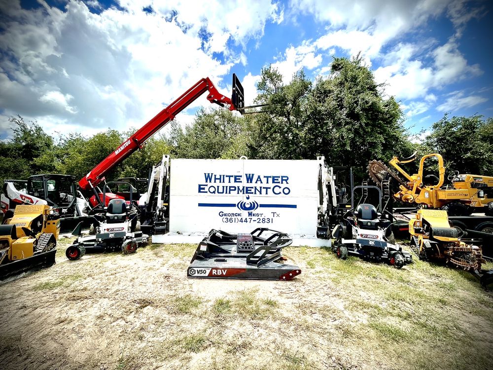 WHITE WATER EQUIPMENT Updated September 2024 4023 Hwy 59,