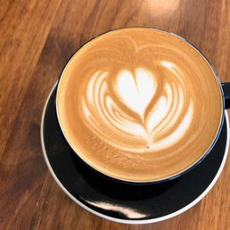 Caramel Vanilla Latte Caramel Vanilla Latte