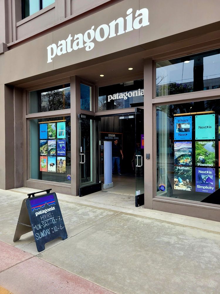 Patagonia Santa Monica