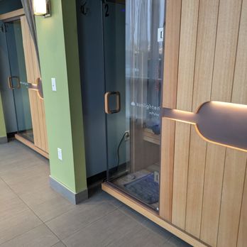 Sunlighten Day Spa - The sauna it's great in there - Day Spas Near Me - Overland Park, Kansas