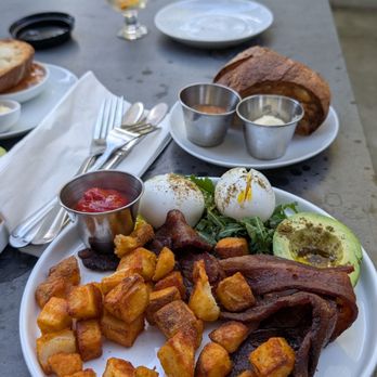 Mr West Cafe Bar Downtown - Mr. Breakfast. The food is tasty and the staff is nice. Can be busy at times but there are good reasons for it! - Bars Near Me - Seattle, Washington Mr West Cafe Bar Downtown - Mr. Breakfast. The food is tasty and the staff is nice. Can be busy at times but there are good reasons for it! - Bars Near Me - Seattle, Washington