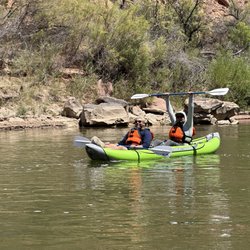 Way To Moab - Inflatable Kayaks
