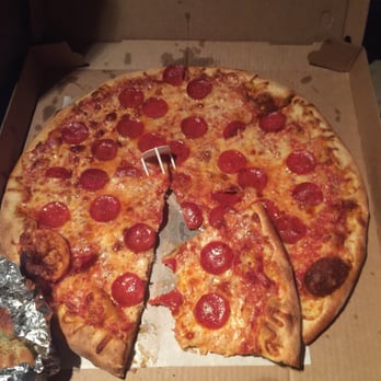 Paesan's Pizza - Delicious - Pizza Near Me - Latham, New York