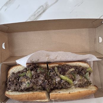 Stella's - Unbelievably great Philly cheesesteak - Burgers Near Me - Fort Lauderdale, Florida Stella's - Unbelievably great Philly cheesesteak - Burgers Near Me - Fort Lauderdale, Florida