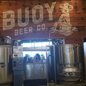 Buoy Beer - Brewpubs Near Me - Astoria, Oregon