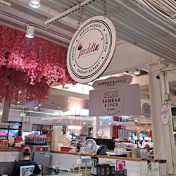 Puddin' - Look for this sign in Union Market.