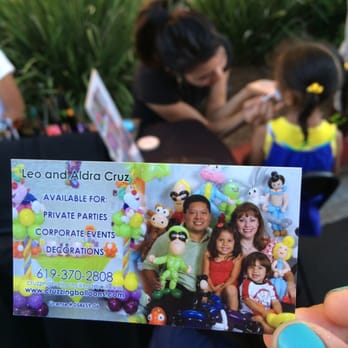 Cruzzing Balloons - Face painting - Balloon Services Near Me Cruzzing Balloons - Face painting - Balloon Services Near Me