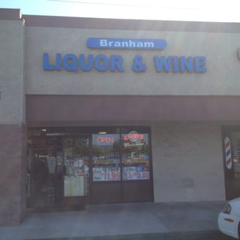 Branham Wine & Liquor - outside of store - Beer, Wine & Spirits Near Me - San Jose, California Branham Wine & Liquor - outside of store - Beer, Wine & Spirits Near Me - San Jose, California