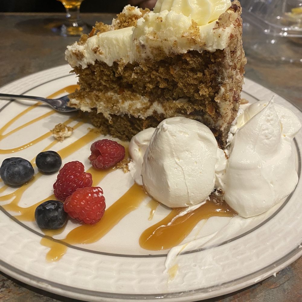 Wayside Public House - Carrot cake - Bars Near Me - Leola, Pennsylvania Wayside Public House - Carrot cake - Bars Near Me - Leola, Pennsylvania