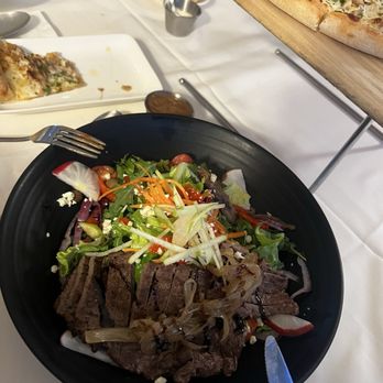 Caffe Concerto - Steak salad - Pizza Near Me - Los Angeles, California Caffe Concerto - Steak salad - Pizza Near Me - Los Angeles, California