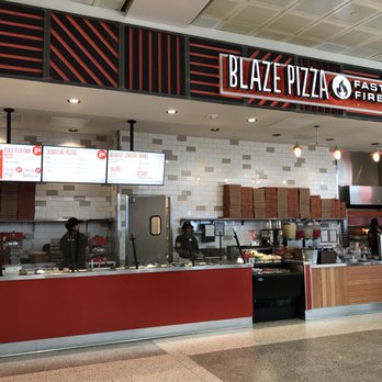 Blaze Pizza - Restaurant View - Pizza Near Me - Houston, Texas