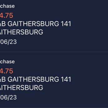 Dave & Buster's Gaithersburg - Blatant fraud. The receipt said $2.95 plus tax and $1 tip. The bar tenders are running a scam. - Arcades Near Me - Gaithersburg, Maryland