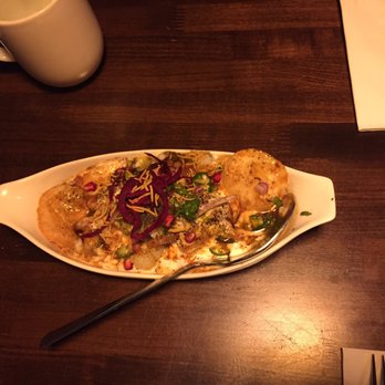 Spice 72 Indian Restaurant & Lounge - Chaat paprdi - Indian Near Me - Surrey, British Columbia Spice 72 Indian Restaurant & Lounge - Chaat paprdi - Indian Near Me - Surrey, British Columbia