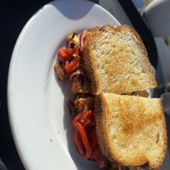 Trinks - Turkey melt - Coffee & Tea Near Me - Gualala, California