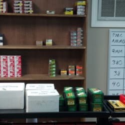 Blue Line Gun Store