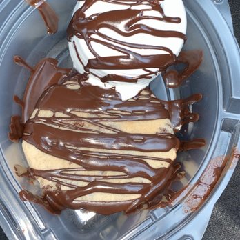 Dairy Queen Grill & Chill - Fudge stuffed cookie - Ice Cream & Frozen Yogurt Near Me - Massapequa, New York Dairy Queen Grill & Chill - Fudge stuffed cookie - Ice Cream & Frozen Yogurt Near Me - Massapequa, New York