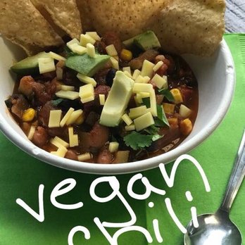 Grounded For Life Cafe - My favorite soup here!! - Vegan Near Me - Clinton, New Jersey