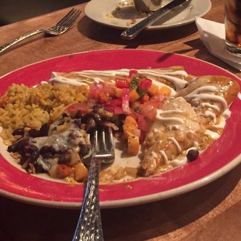 Z'Tejas - Mushroom Enchiladas - Tex-Mex Near Me - Chandler, Arizona Z'Tejas - Mushroom Enchiladas - Tex-Mex Near Me - Chandler, Arizona