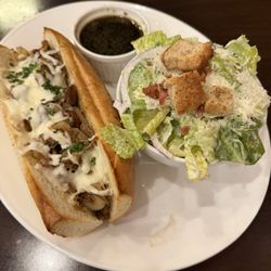 Bison French Melt