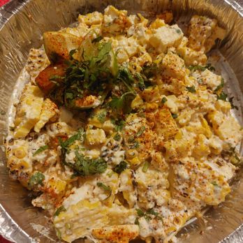 Anejo Cocina - Elote off the cob - Mexican Near Me - Middleburg, Florida