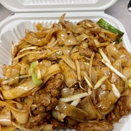 Beef Chow Fun