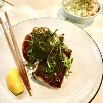 Kingfisher - Cod and butter rice - Vietnamese Near Me - San Diego, California Kingfisher - Cod and butter rice - Vietnamese Near Me - San Diego, California