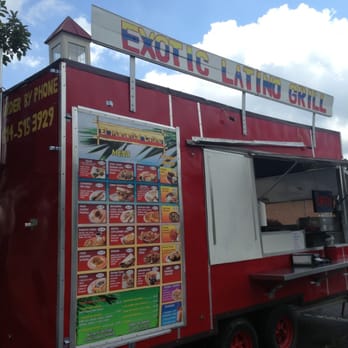 Exotic Latin Grill - Mexican Near Me - Columbus, Ohio