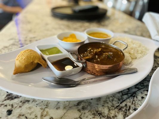 Saffron Indian Cuisine by null