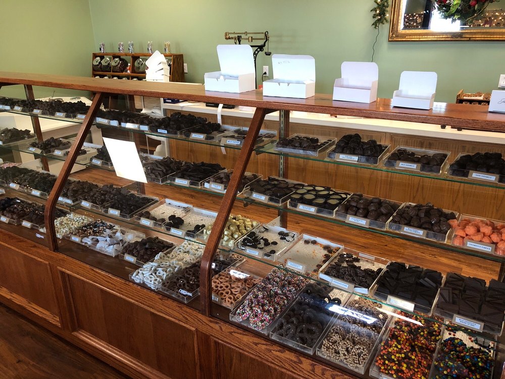 Bankhead Chocolates Logo