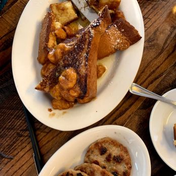 The Smith - Vanilla bean French toast - New American Near Me - New York, New York