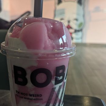 BoBaPoP Tea Bar - Alexandria - Dragon colada - Bubble Tea Near Me - Alexandria, Virginia BoBaPoP Tea Bar - Alexandria - Dragon colada - Bubble Tea Near Me - Alexandria, Virginia