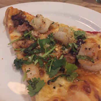 Pies & Pints - Thai Curry pizza is the greatest thing you will try! - Pizza Near Me - Carmel, Indiana