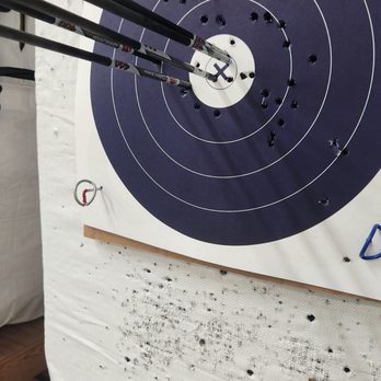 Archery Only - 20 yards out - Archery Near Me - Newark, California