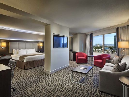 The STRAT Hotel, Casino & Tower by null