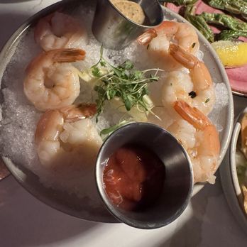 Firefly Tapas Kitchen + Bar - Prawns - Tapas/Small Plates Near Me - Las Vegas, Nevada