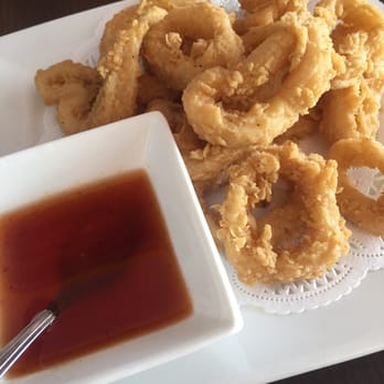 Nine & Nine Thai Kitchen - Calamari - Thai Near Me - Pasadena, California