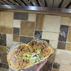 Mi Cocina - Loaded Burrito