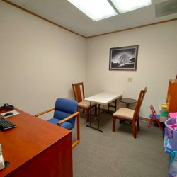 Appletree Psychological Services - Assessment and Treatment Room