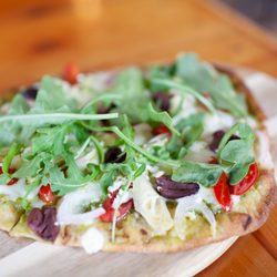 Cherry Creek Cellars - Our full café menu includes shareables, flatbreads, and charcuterie boards!