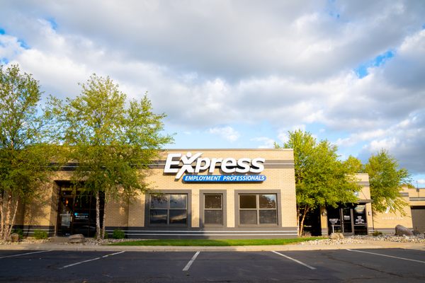EXPRESS EMPLOYMENT PROFESSIONALS Updated July 2025 12 Photos 201