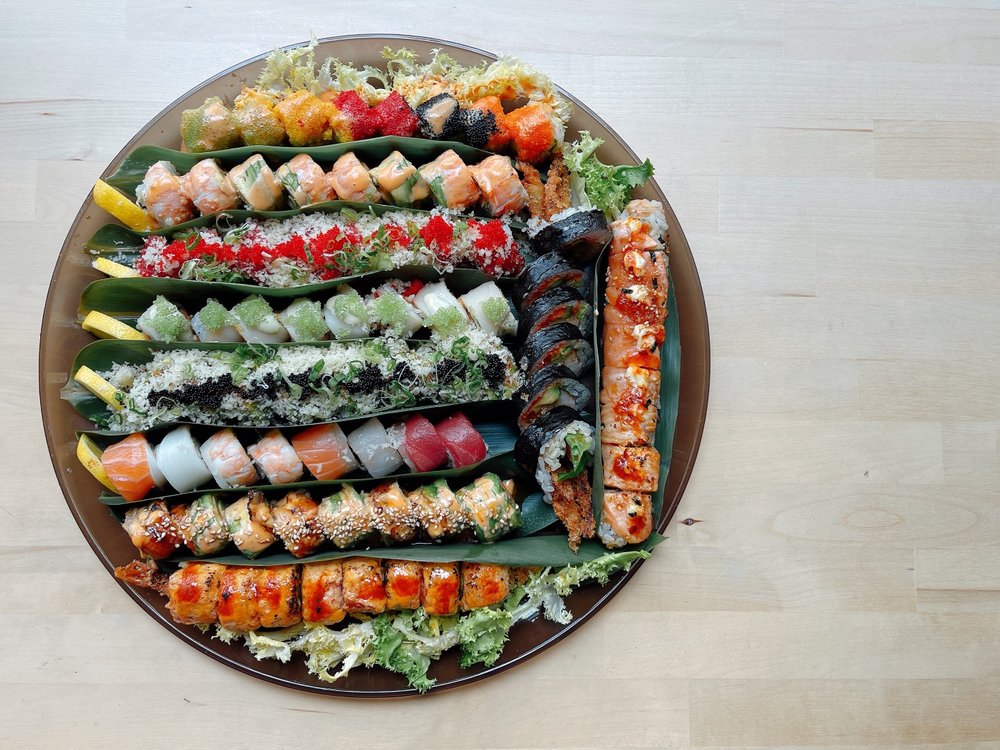 Sushi Bada