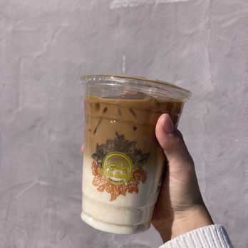 Phin Smith - banana coffee - Coffee & Tea Near Me - Garden Grove, California