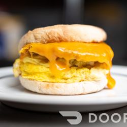 Ted's Mcmuffin
