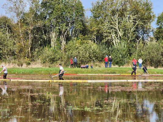 Cranberry Museum by null