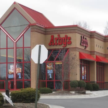 Arby's - the front of a restaurant - Fast Food Near Me - Stephens City, Virginia